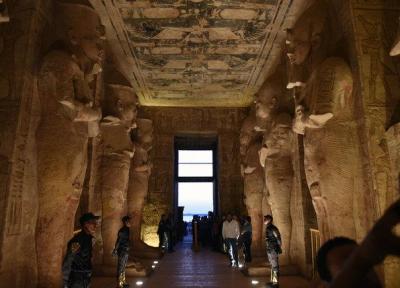 خطر بزرگ در کمین میراث باستانی مصر
