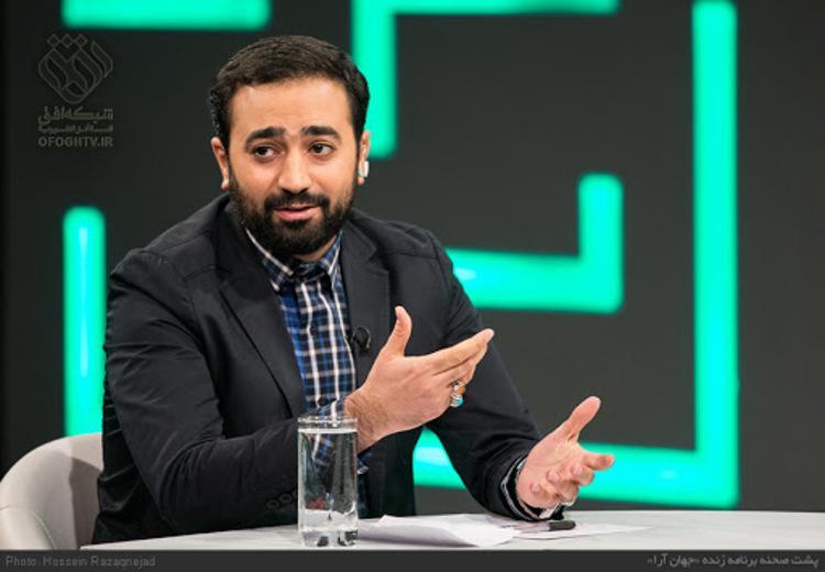 خودزنیِ وحید یامین پور!