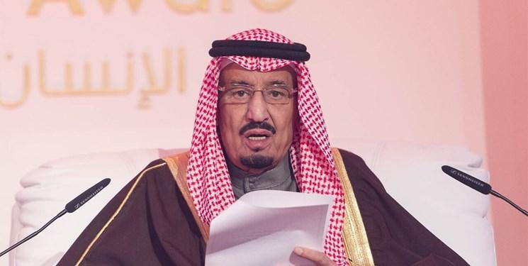 دستور پادشاه عربستان در برکناری و بازپرسی از تعدادی از مقامات وزارت دفاع