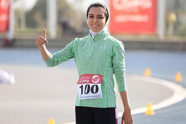 سریعترین دونده ایران مسافر بازی های ساحلی آسیا شد