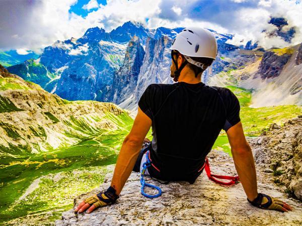 8 راه چاره کاربردی برای مدیریت ترس در کوهنوردی!