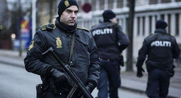 بازداشت 6 نفر به ظن همکاری با داعش در دانمارک