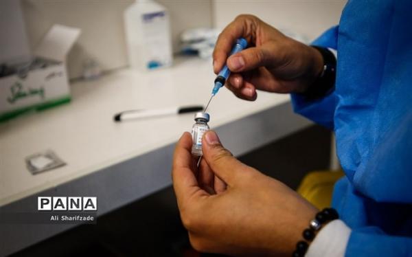 تزریق بیش از 45میلیون و 700هزار دُز واکسن کرونا در کشور