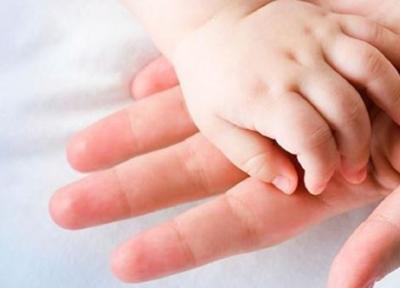 جوانترین مادربزرگ انگلیسی با 33 سال سن!